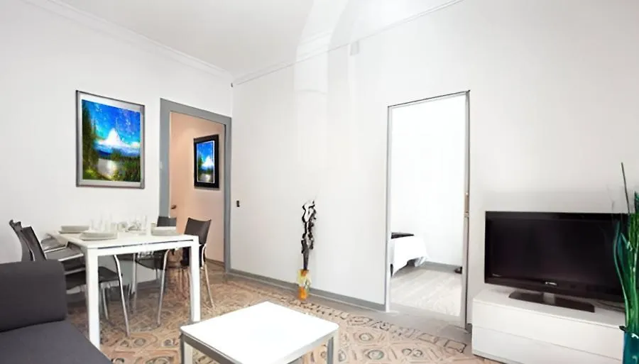 Attractive Apartament In The Central Heart Of The City Barcelona 0*,  Spain