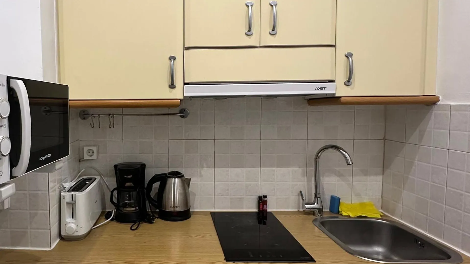 Attractive Apartament In The Central Heart Of The City Barcelona