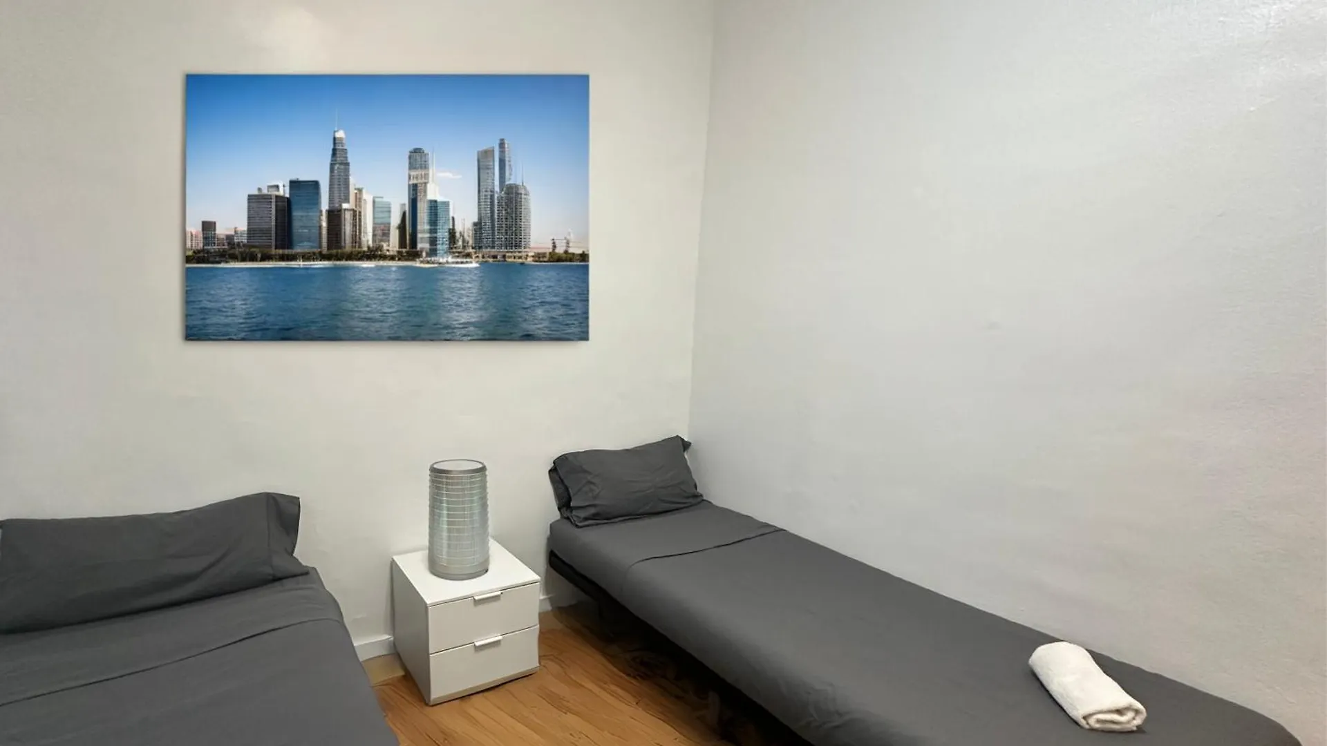 Attractive Apartament In The Central Heart Of The City Barcelona Apartment