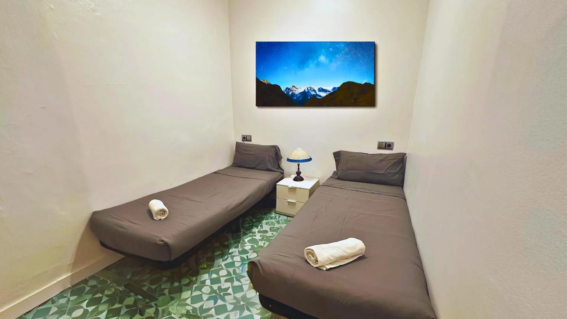 Attractive Apartament In The Central Heart Of The City Barcelona Spain